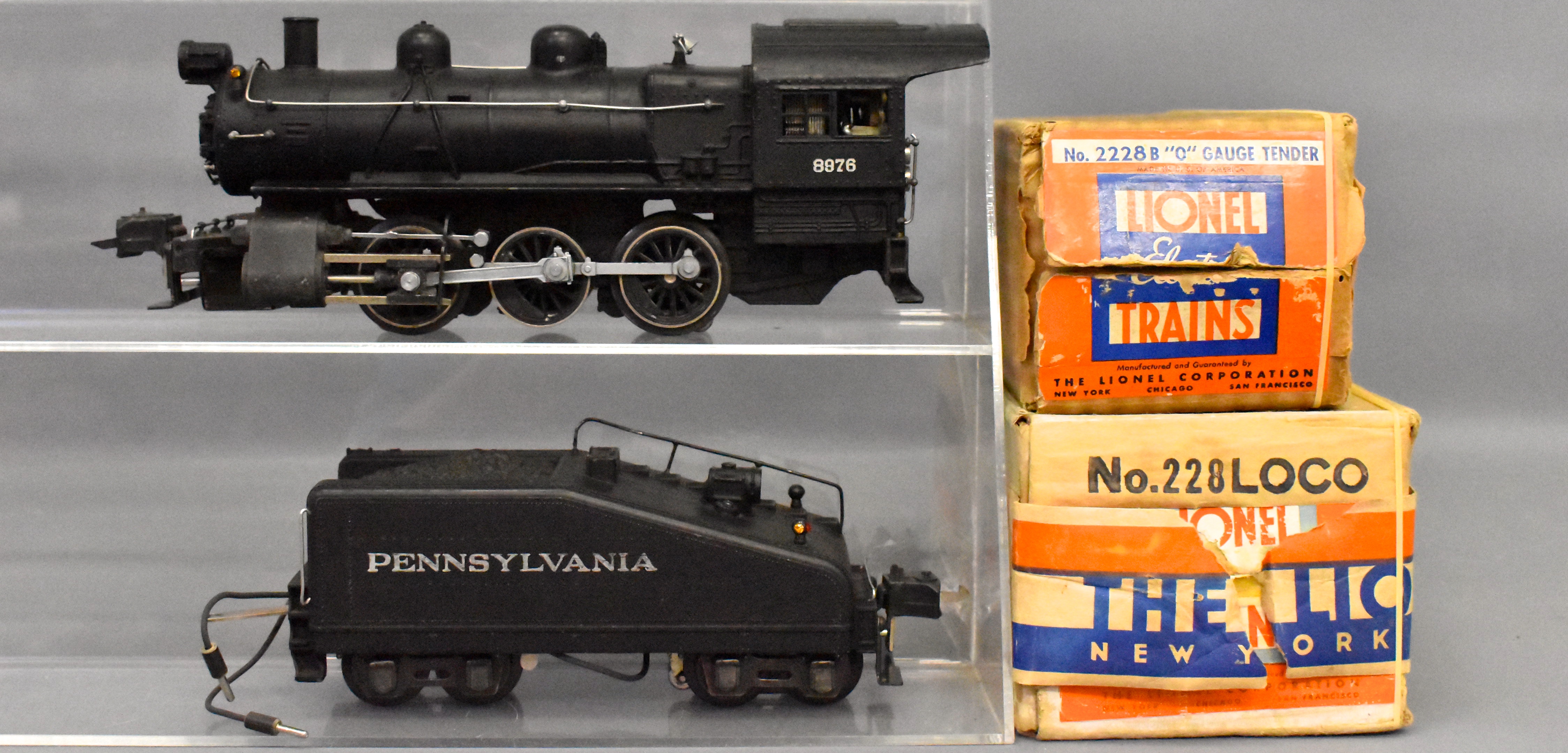 Two Day Fantastic Model / Toy Trains Auction HO Brass Lionel O Gauge