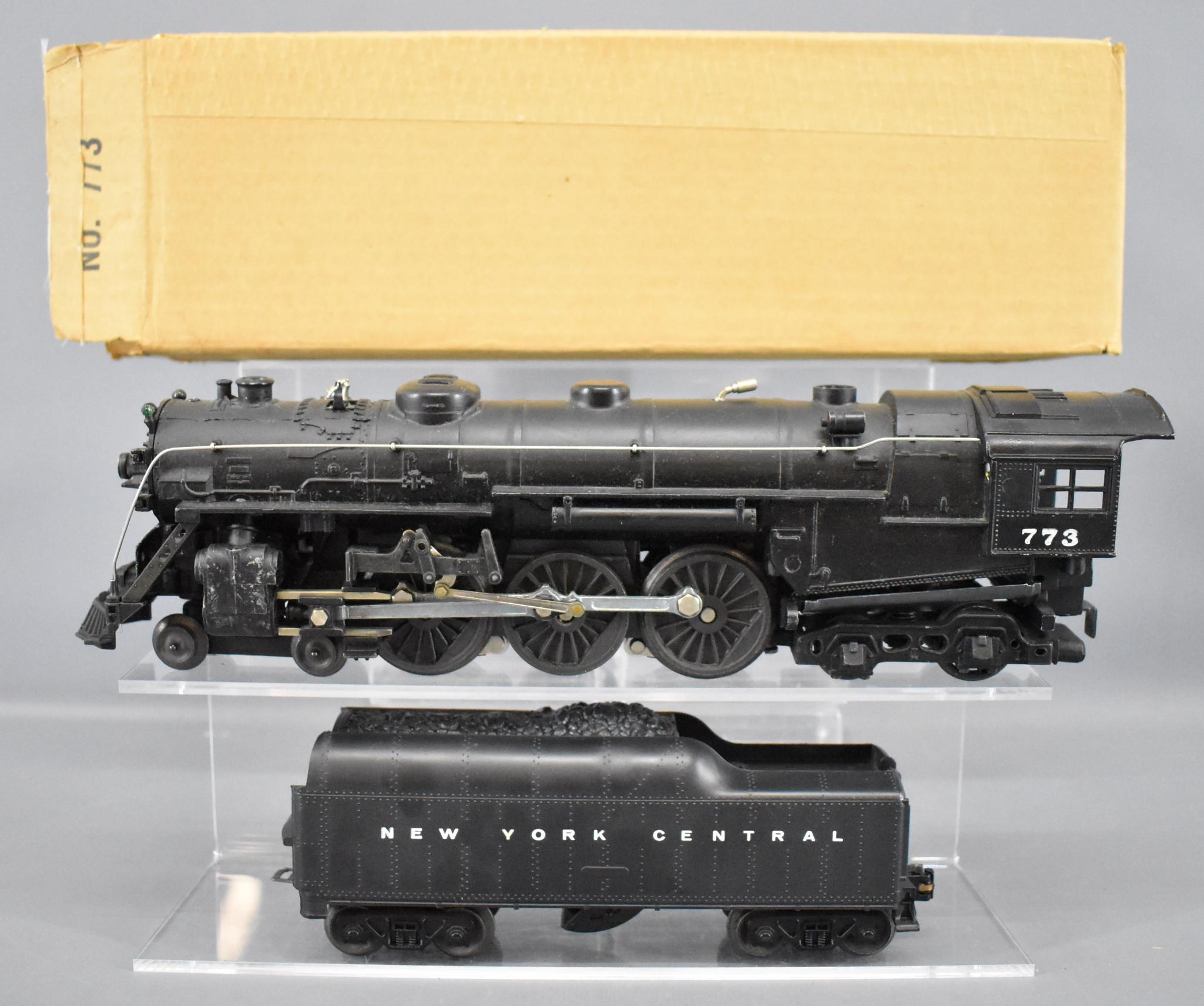 Vintage Trains And Accessories HO And O Gauge Plus LGB