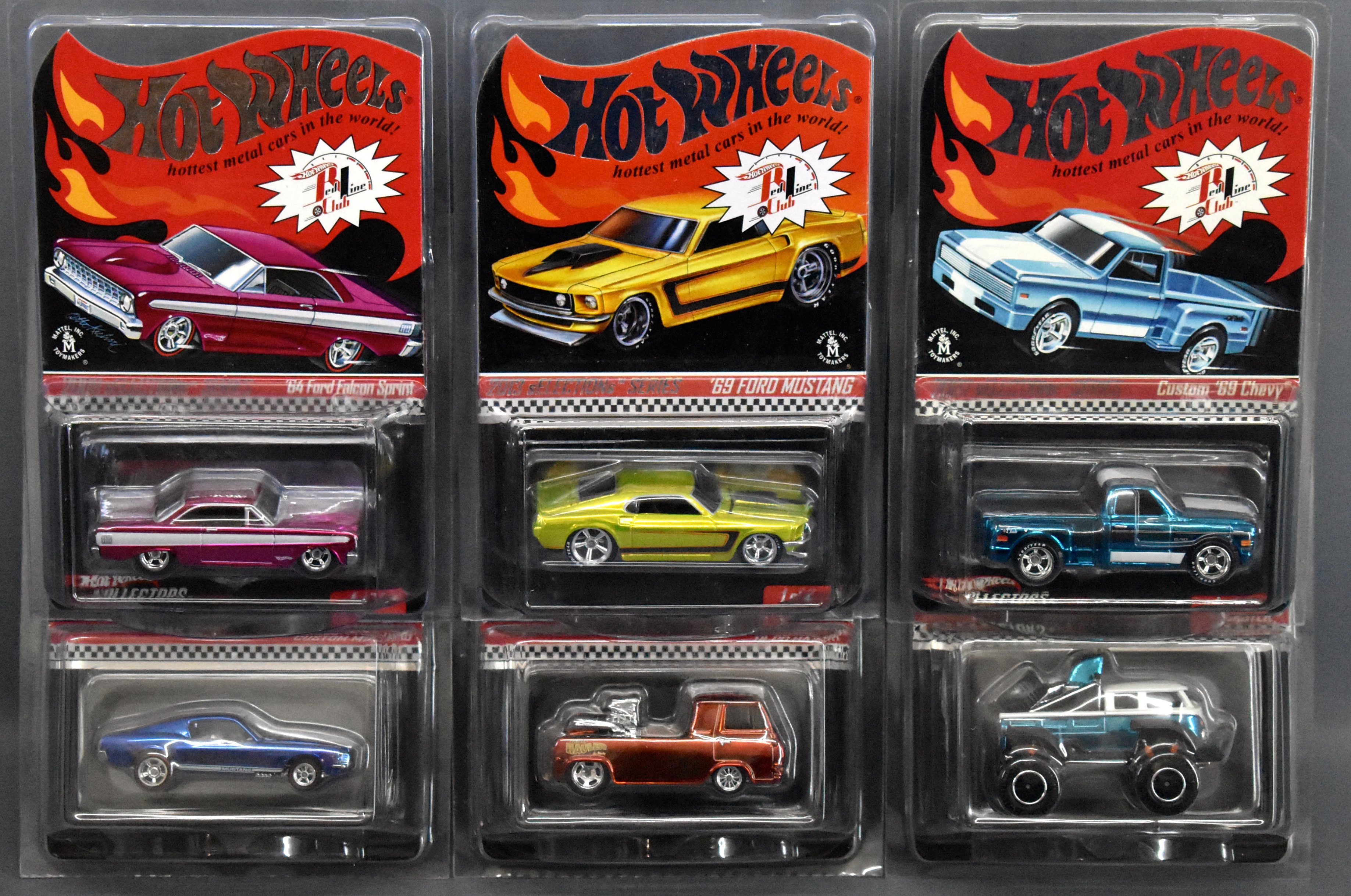 Hot Wheels Redline club cars plus childhood comic collection – Toys Trains  and Other Old Stuff