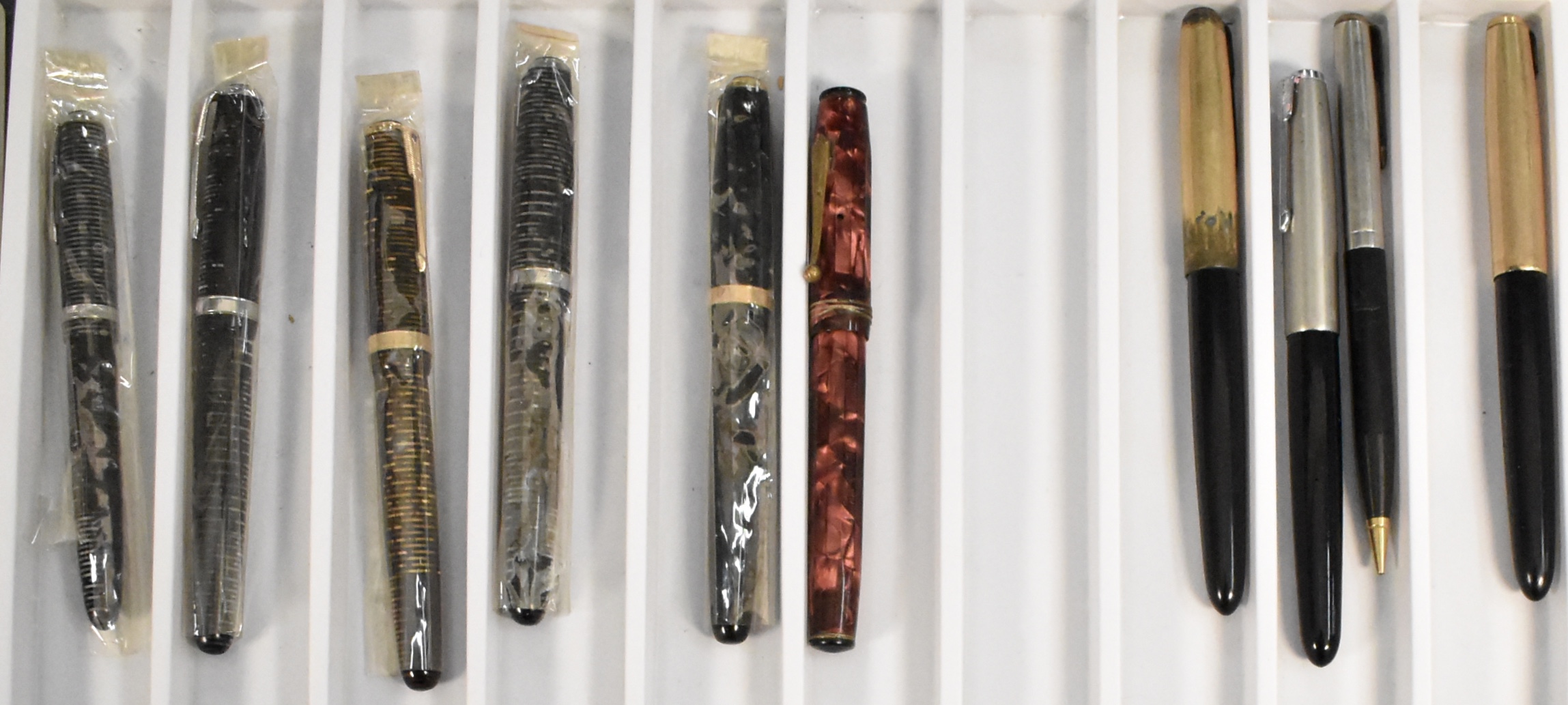 Online Only Live Vintage And Modern Fountain Pens