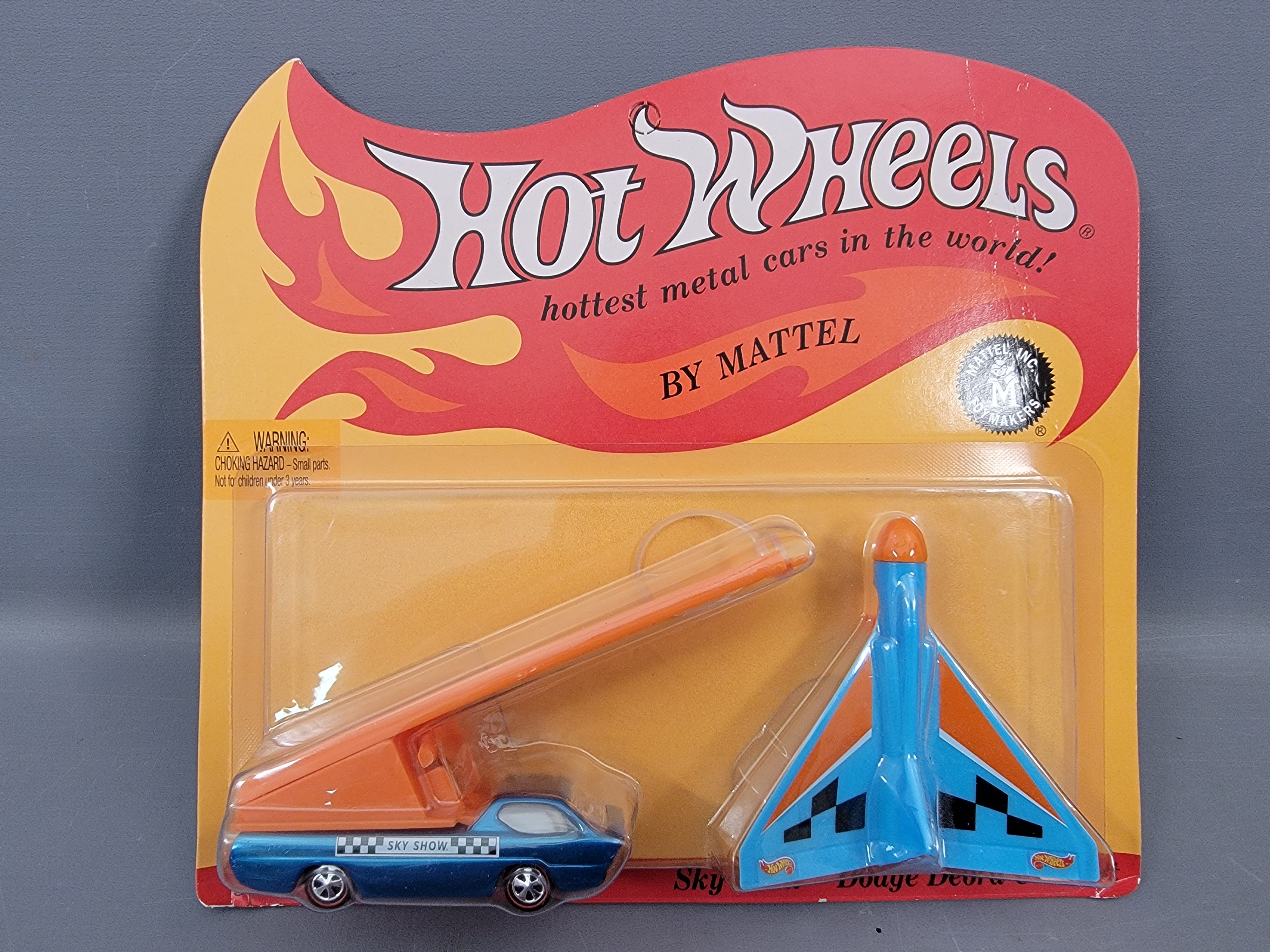 Vintage Lot of 12 1967 Mattel Hot Wheels Red Line Era 24" Orange Track Pieces 
