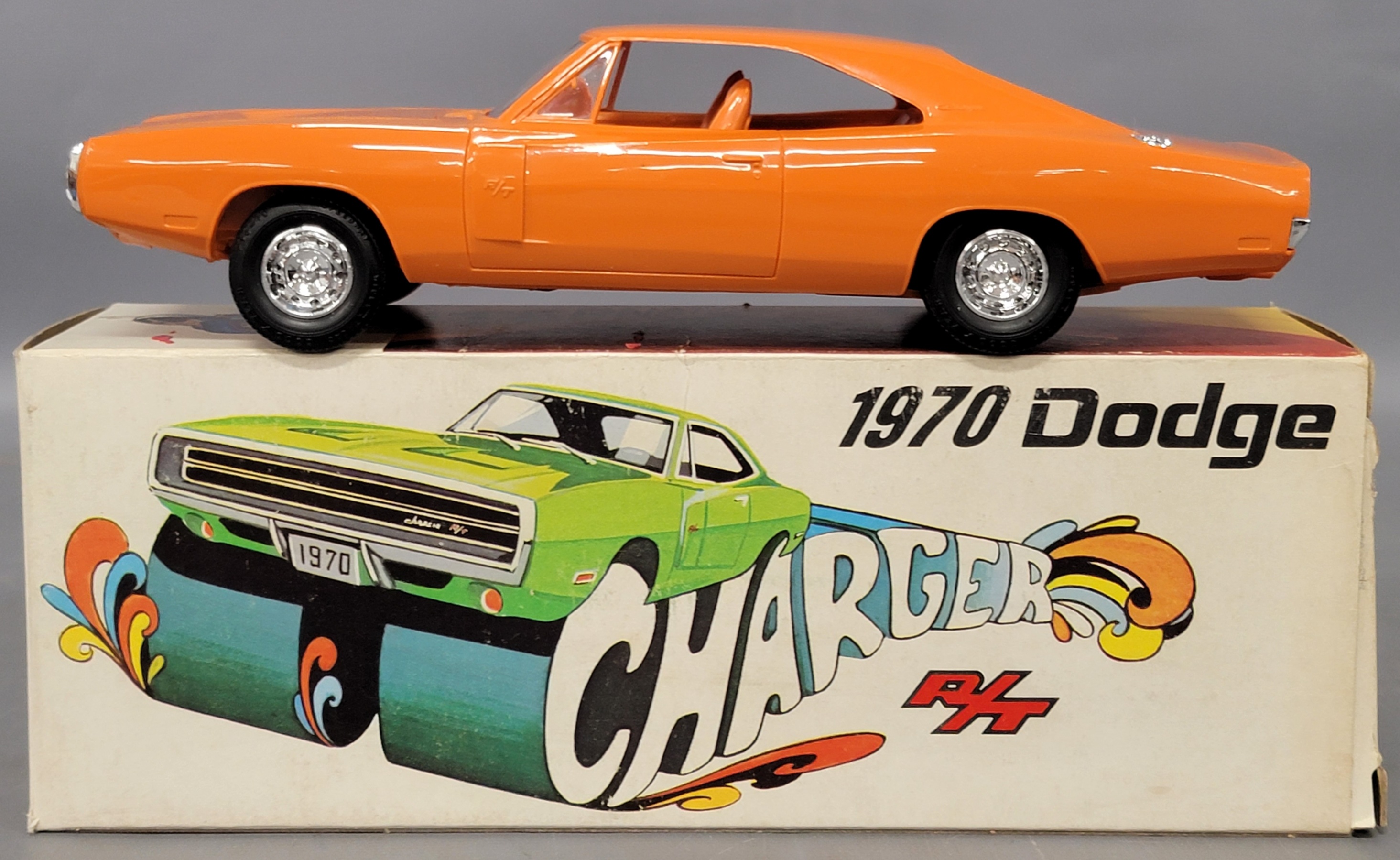Incredible Vintage Promo Car And Model Kits Auction