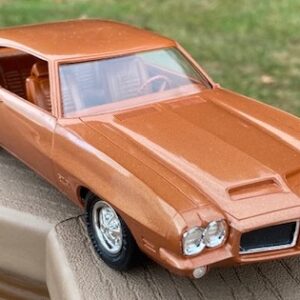 Clarence Young Autohobby Promo Car And Model Kits TIMED AUCTION