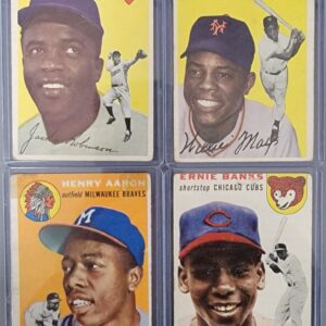 Vintage To Modern Sports Cards And More