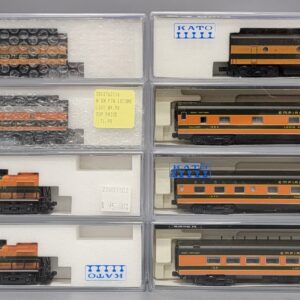 Z N HO O And G Scale Trains And Scenery