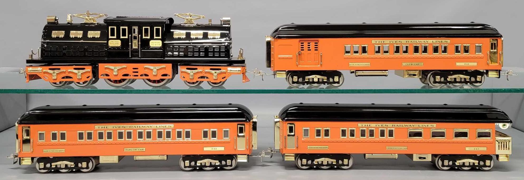 MTH O Scale Model Railroads & Trains for Sale at Online Auction