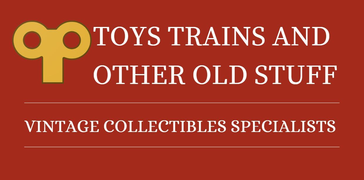 Toys Trains and Other Old Stuff